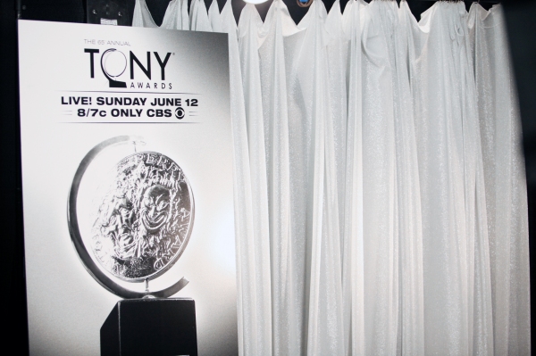 Photo Coverage Exclusive: 2011 Tony Award Nominee Portraits - The Women Image
