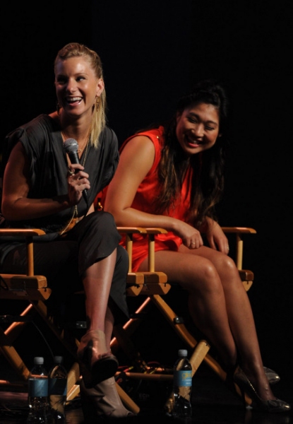 Photo Flash: GLEE Academy Screening and Q&A! Image