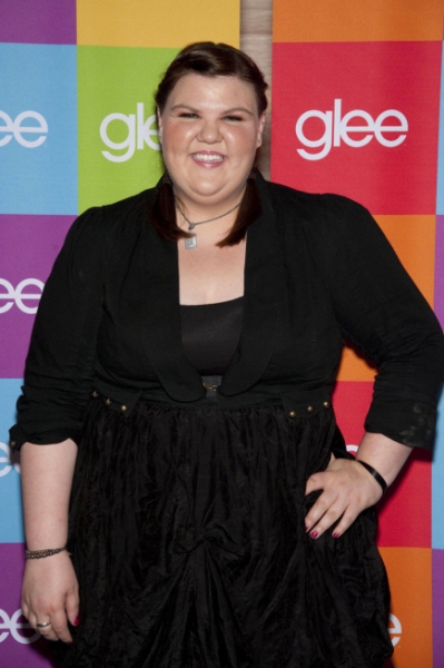 Photo Flash: GLEE Academy Screening and Q&A! Image