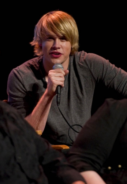 Photo Flash: GLEE Academy Screening and Q&A! Image