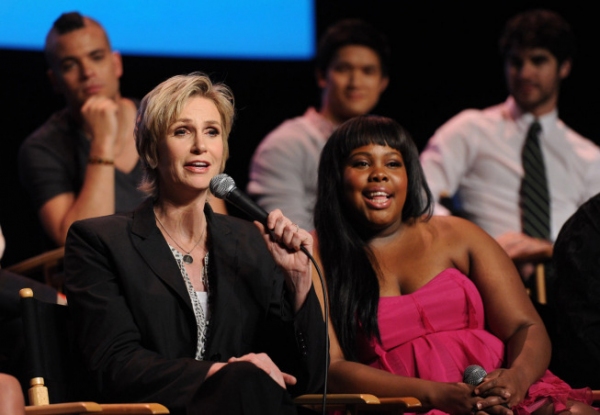 Photo Flash: GLEE Academy Screening and Q&A! Image