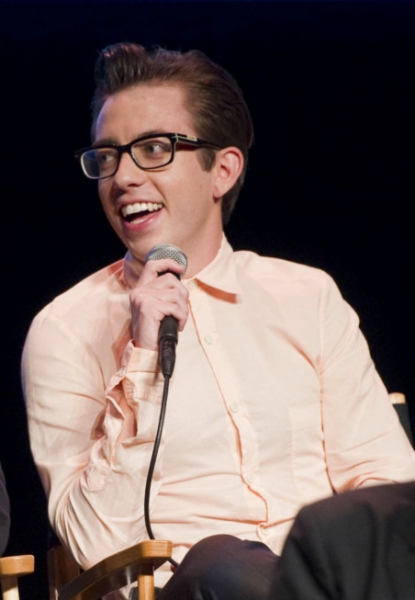 Photo Flash: GLEE Academy Screening and Q&A! Image