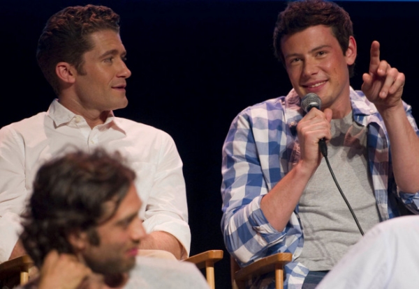 Photo Flash: GLEE Academy Screening and Q&A! Image
