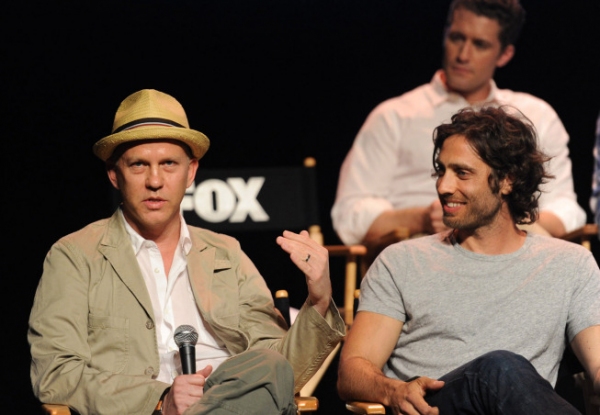 Photo Flash: GLEE Academy Screening and Q&A! Image