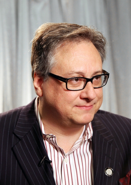Photo Coverage Exclusive: 2011 Tony Award Nominee Portraits - The Men Image