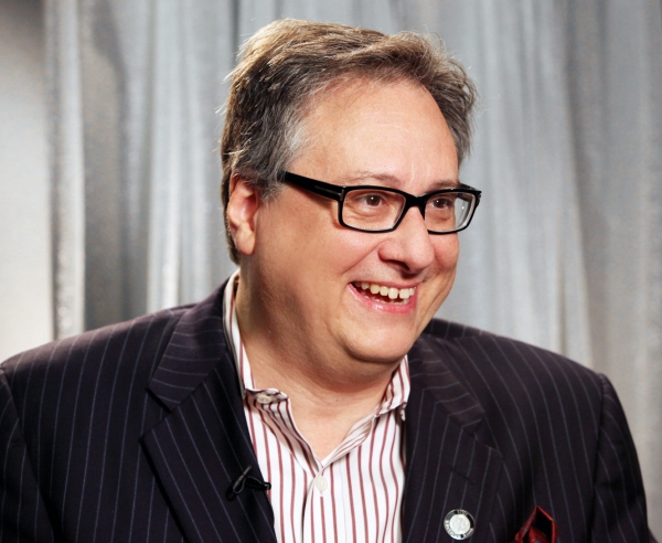 Photo Coverage Exclusive: 2011 Tony Award Nominee Portraits - The Men Image