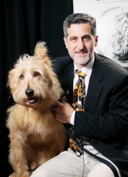 Photo Coverage Exclusive: 2011 Tony Award Nominee Portraits - The Men Image