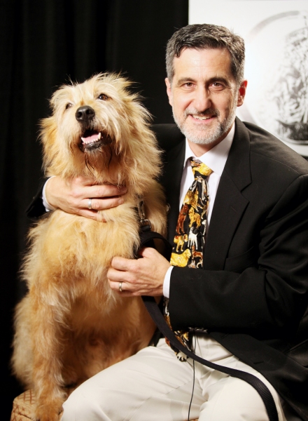 Photo Coverage Exclusive: 2011 Tony Award Nominee Portraits - The Men Image