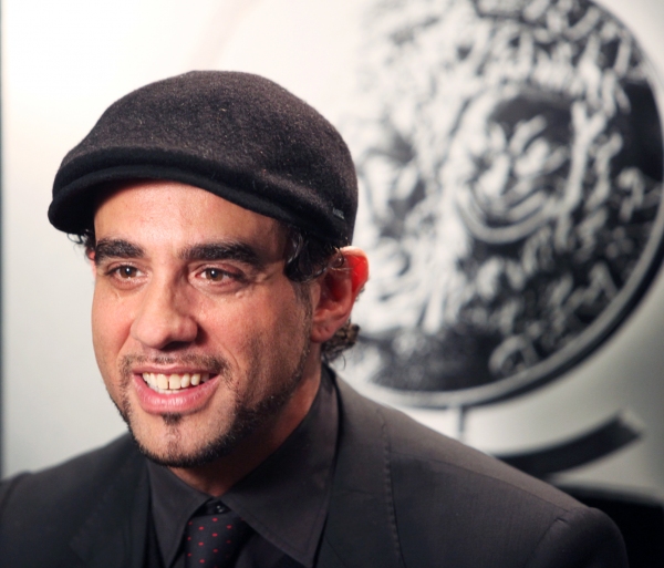 Bobby Cannavale attending the 65th Annual Tony Awards Meet The Nominees Press Recepti Photo