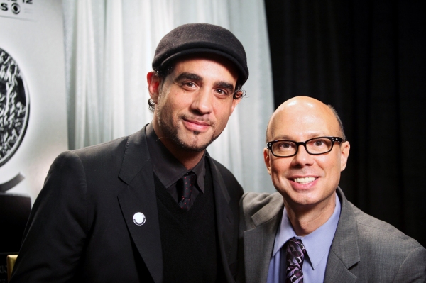 Photo Coverage Exclusive: 2011 Tony Award Nominee Portraits - The Men Image