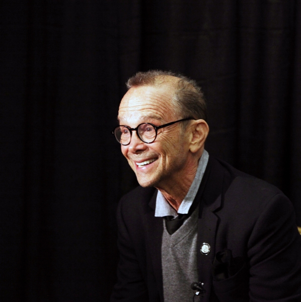 Photo Coverage Exclusive: 2011 Tony Award Nominee Portraits - The Men Image