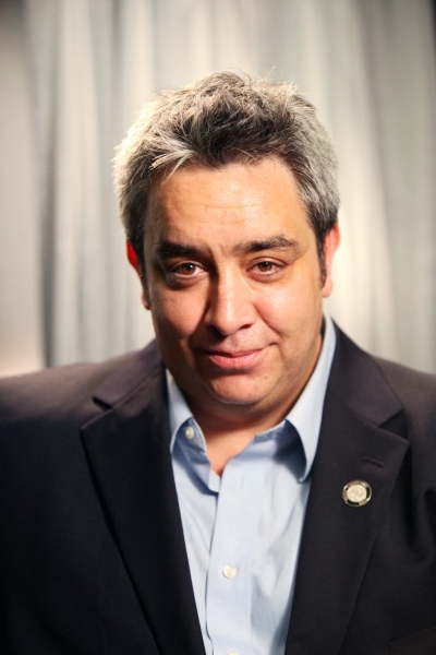 Photo Coverage Exclusive: 2011 Tony Award Nominee Portraits - The Men Image