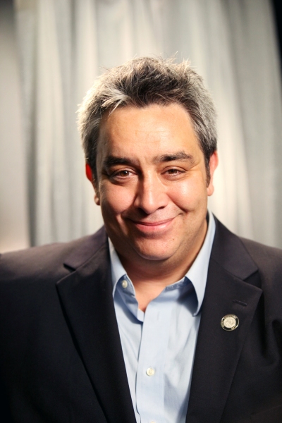 Photo Coverage Exclusive: 2011 Tony Award Nominee Portraits - The Men Image