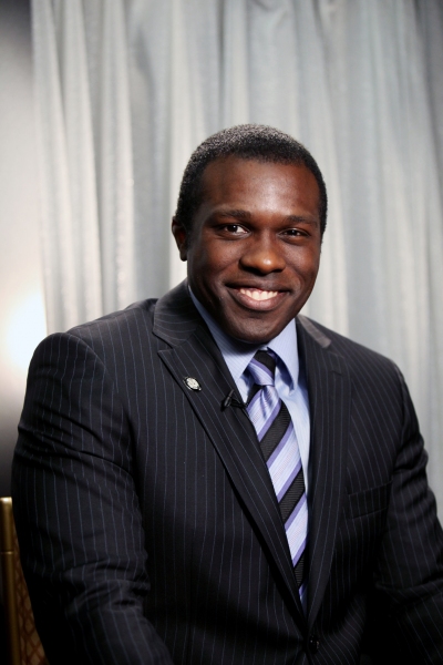 Photo Coverage Exclusive: 2011 Tony Award Nominee Portraits - The Men Image