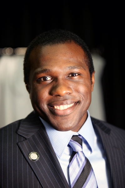 Photo Coverage Exclusive: 2011 Tony Award Nominee Portraits - The Men Image