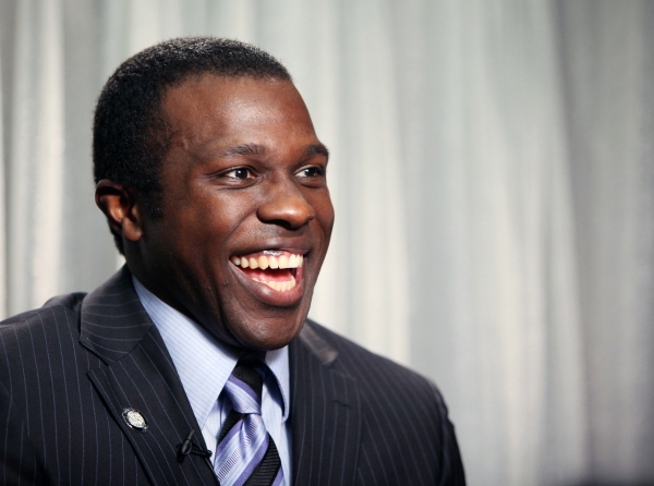 Photo Coverage Exclusive: 2011 Tony Award Nominee Portraits - The Men Image