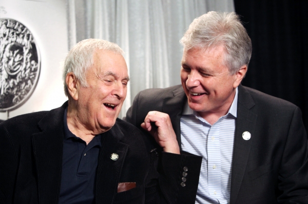 Photo Coverage Exclusive: 2011 Tony Award Nominee Portraits - The Men Image