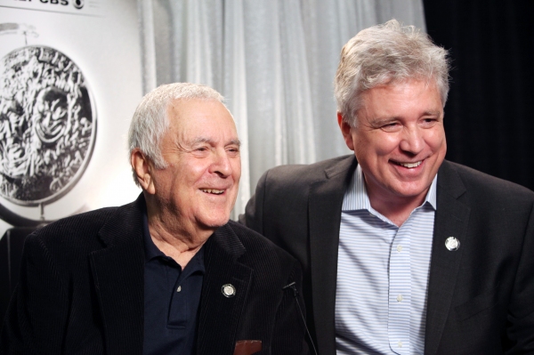 Photo Coverage Exclusive: 2011 Tony Award Nominee Portraits - The Men Image