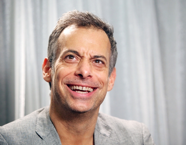 Photo Coverage Exclusive: 2011 Tony Award Nominee Portraits - The Men Image