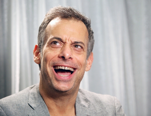 Photo Coverage Exclusive: 2011 Tony Award Nominee Portraits - The Men Image