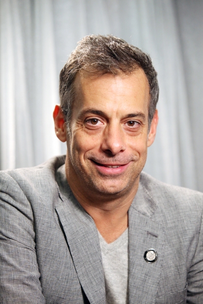 Photo Coverage Exclusive: 2011 Tony Award Nominee Portraits - The Men Image