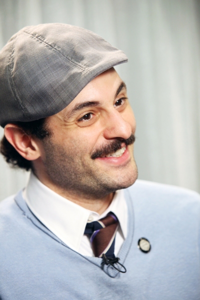 Photo Coverage Exclusive: 2011 Tony Award Nominee Portraits - The Men Image