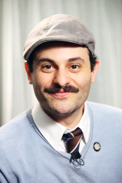 Photo Coverage Exclusive: 2011 Tony Award Nominee Portraits - The Men Image