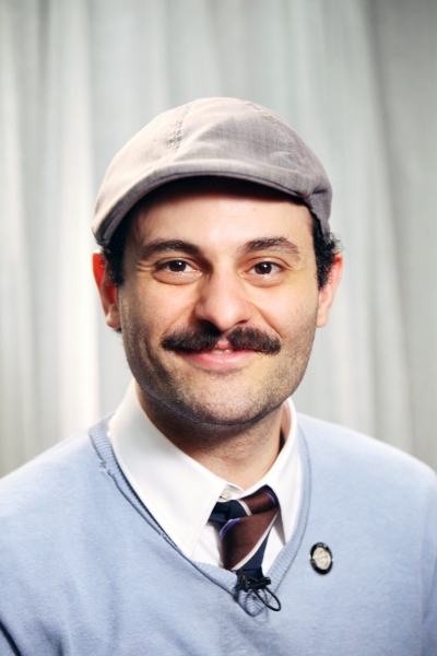 Photo Coverage Exclusive: 2011 Tony Award Nominee Portraits - The Men Image