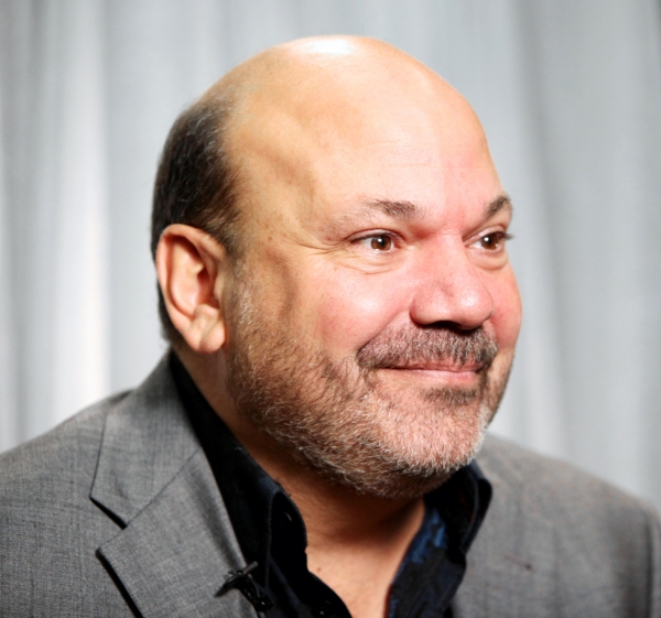 Casey Nicholaw attending the 65th Annual Tony Awards Meet The Nominees Press Receptio Photo