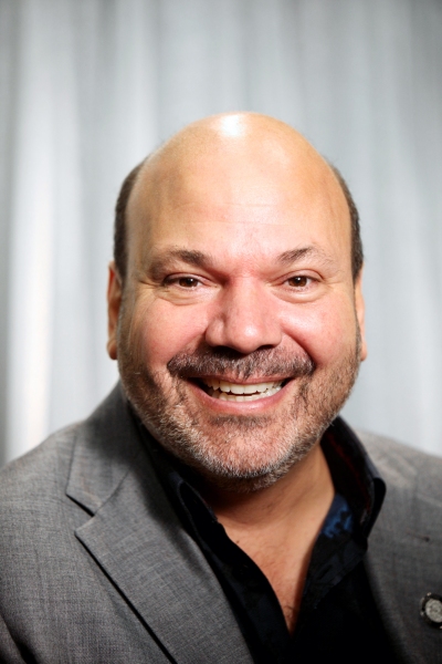 Casey Nicholaw attending the 65th Annual Tony Awards Meet The Nominees Press Receptio Photo