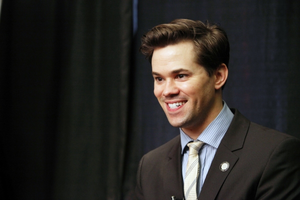 Photo Coverage Exclusive: 2011 Tony Award Nominee Portraits - The Men Image