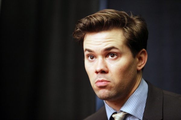 Photo Coverage Exclusive: 2011 Tony Award Nominee Portraits - The Men Image