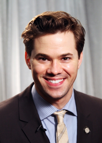 Photo Coverage Exclusive: 2011 Tony Award Nominee Portraits - The Men Image