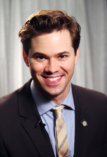 Photo Coverage Exclusive: 2011 Tony Award Nominee Portraits - The Men Image