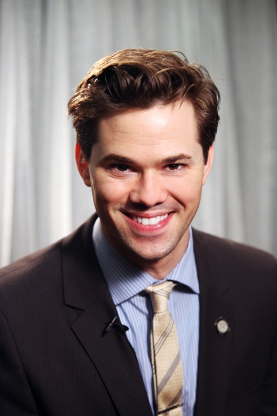 Photo Coverage Exclusive: 2011 Tony Award Nominee Portraits - The Men Image