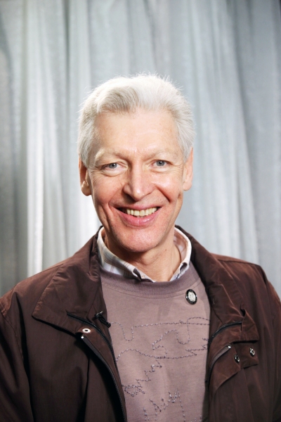 Photo Coverage Exclusive: 2011 Tony Award Nominee Portraits - The Men Image
