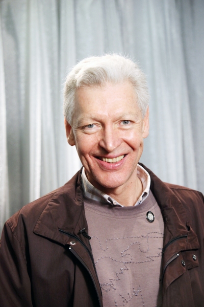 Photo Coverage Exclusive: 2011 Tony Award Nominee Portraits - The Men Image