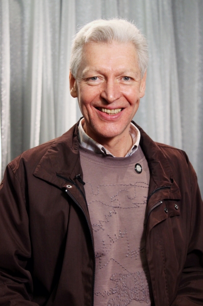 Photo Coverage Exclusive: 2011 Tony Award Nominee Portraits - The Men Image