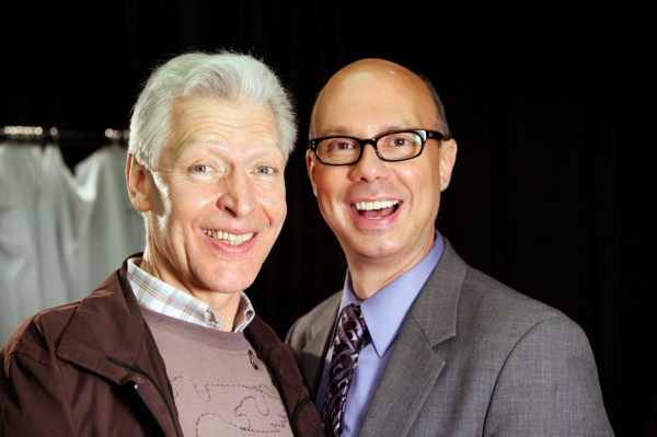 Photo Coverage Exclusive: 2011 Tony Award Nominee Portraits - The Men Image