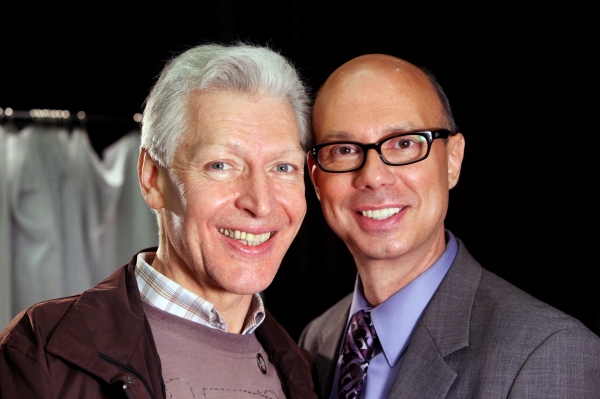 Photo Coverage Exclusive: 2011 Tony Award Nominee Portraits - The Men Image