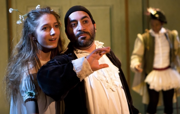 Photo Flash: A First Look at Target Margin Theater's THE TEMPEST! Image
