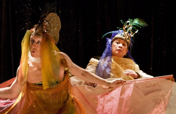 Photo Flash: A First Look at Target Margin Theater's THE TEMPEST! Image