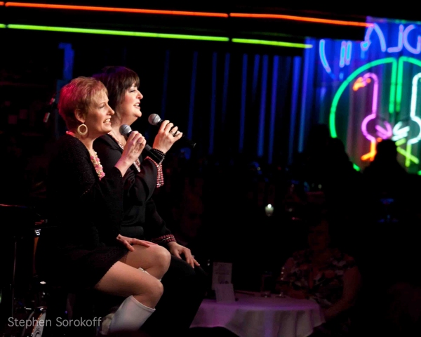 Liz & Ann Hampton Callaway Photo