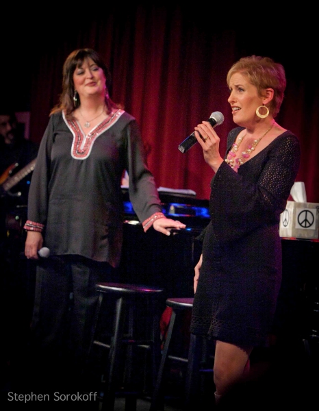 Photos: The Callaway Sisters in BOOM! at Birdland Image