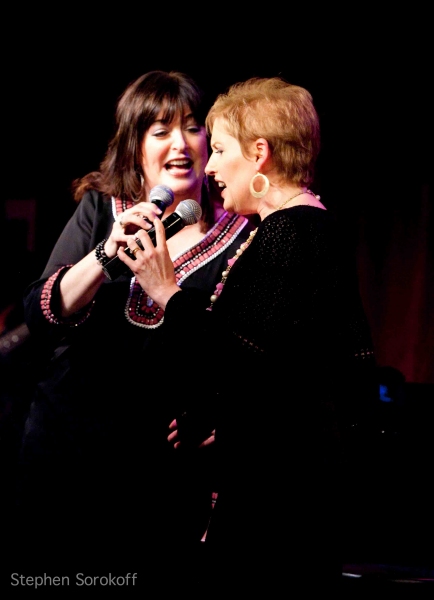 Photos: The Callaway Sisters in BOOM! at Birdland Image