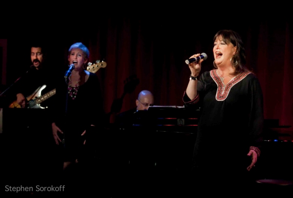 Photos: The Callaway Sisters in BOOM! at Birdland 