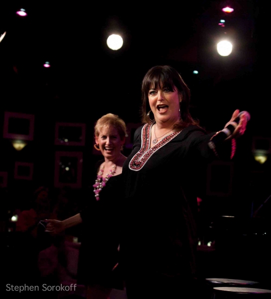 Photos: The Callaway Sisters in BOOM! at Birdland 