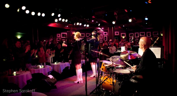 Photos: The Callaway Sisters in BOOM! at Birdland Image