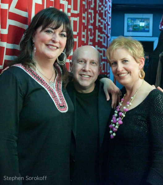 Photos: The Callaway Sisters in BOOM! at Birdland Image
