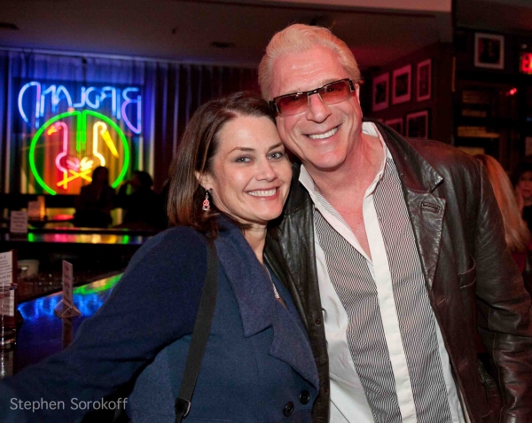 Photos: The Callaway Sisters in BOOM! at Birdland Image